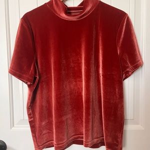 Velvet Madewell Shirt